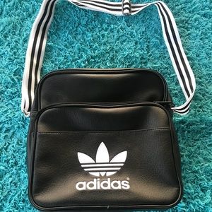 Adidas messenger bag